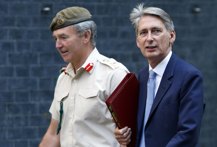 Philip Hammond