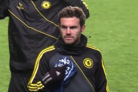 Man United's £37 Million Mata Bid Accepted