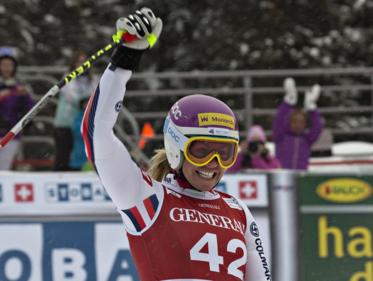 Chemmy Alcott