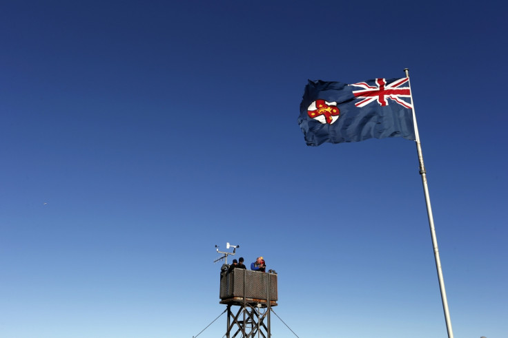 New South Wales flag