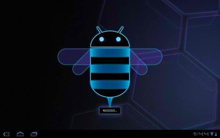 Tron: Legacy Bee – Android 3 (Honeycomb)
