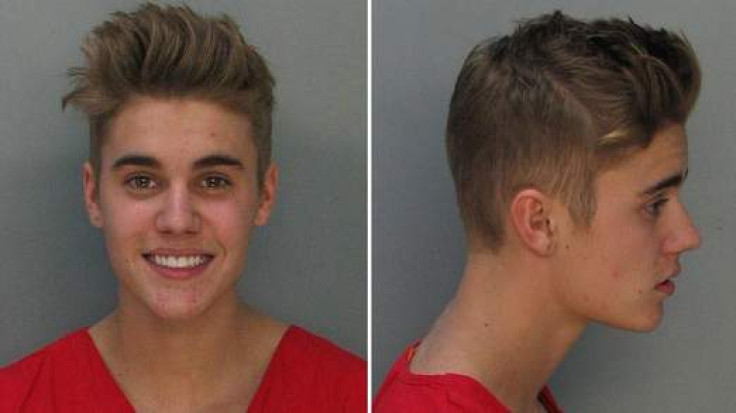 Justin Bieber DUI arrest