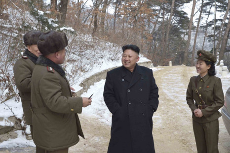 North Korea sends open letter to South Korea calling for talks