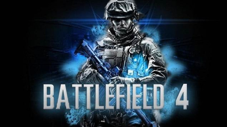 Battlefield 4: Naval Strike DLC.