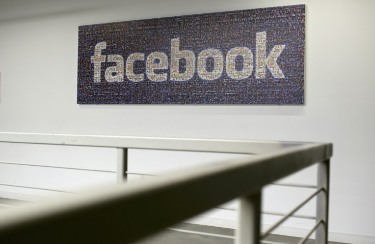 Facebook Logo Facebook Logo