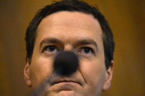 George Osborne