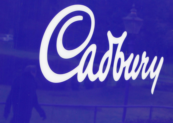 Cadbury Logo