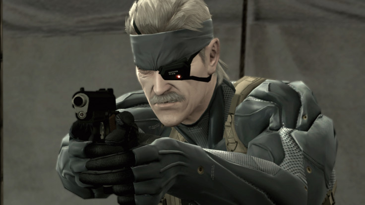 Metal Gear Solid 4