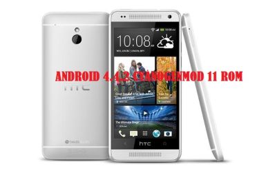 Update HTC One Mini to Android 4.4.2 KitKat via CyanogenMod 11 ROM