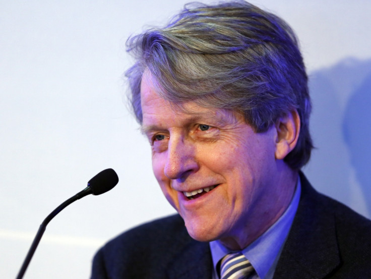 Robert Shiller