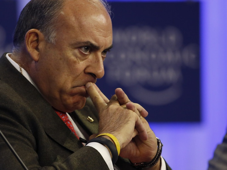 Muhtar Kent, chief executive officer of Coca-Cola