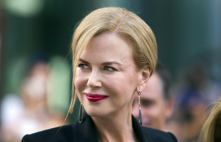 Nicole Kidman