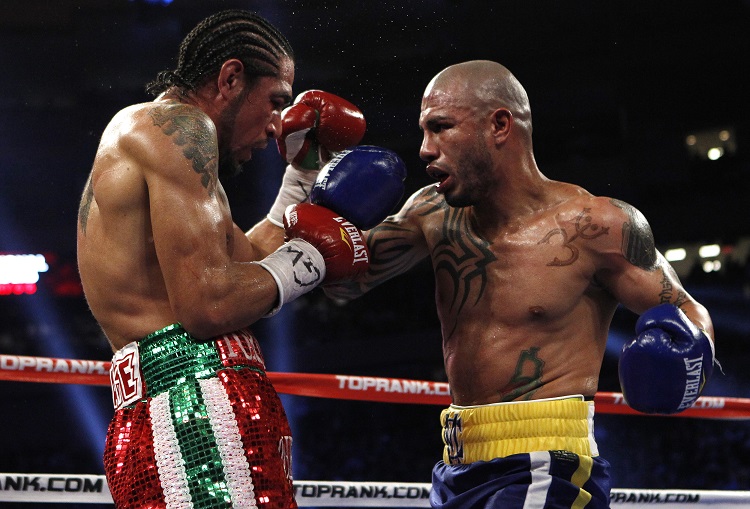 Miguel Cotto: Puerto Rico's Fallen Boxing Warrior?