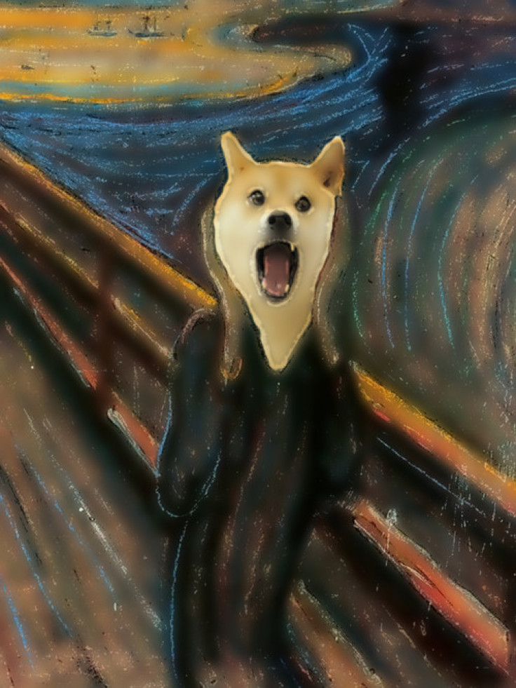 Doge Scream