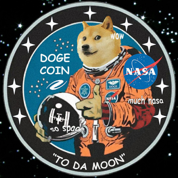 Dogecoin NASA