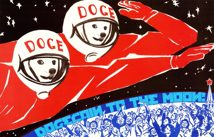 Dogecoin Cosmonaut