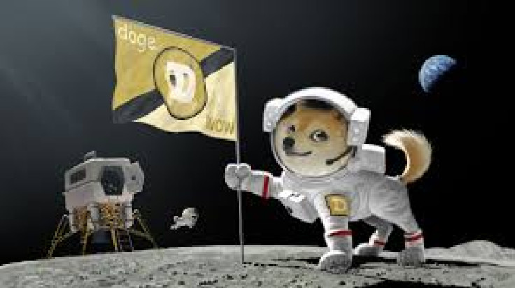 Dogecoin to the Moon