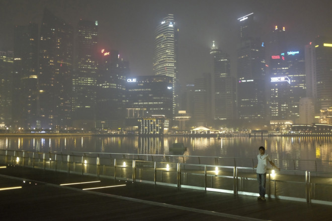 Foreigners like Anton Casey are drawn by the bright lights and promise of hefty earnings to Singapore Foreigners like Anton Casey are drawn by the bright lights and promise of hefty earnings to Singapore