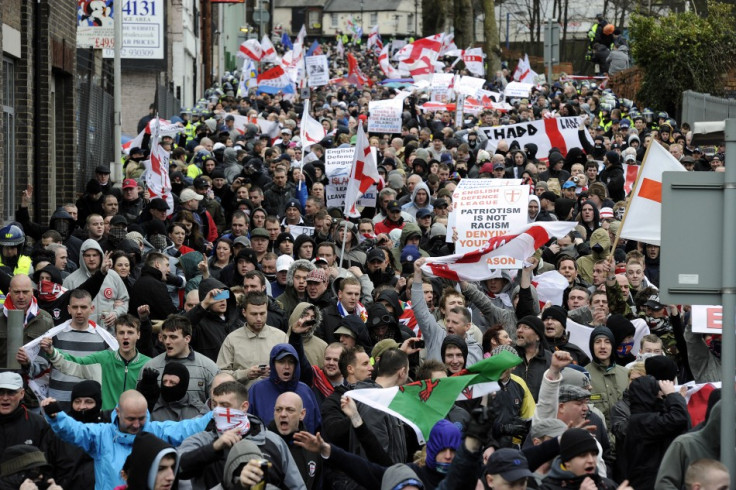 EDL Birmingham2