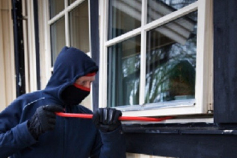 Survey reveals most burgled postcodes in Britain