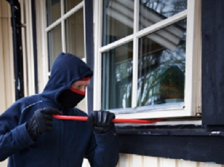 Survey reveals most burgled postcodes in Britain