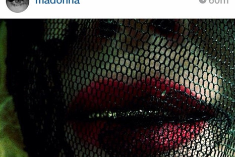 Madonna Instagram