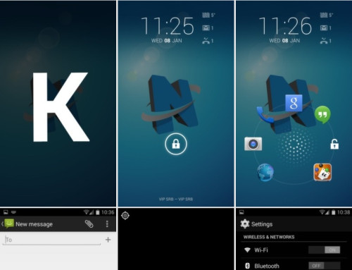 Android 4.4.2 KitKat Android 4.4.2 KitKat