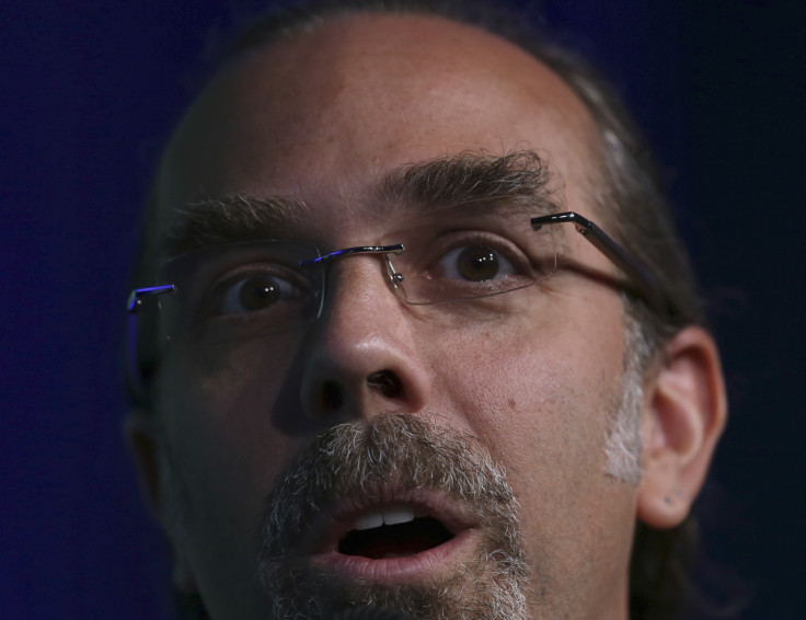 Google X 'Captain of Moonshots' Astro Teller.