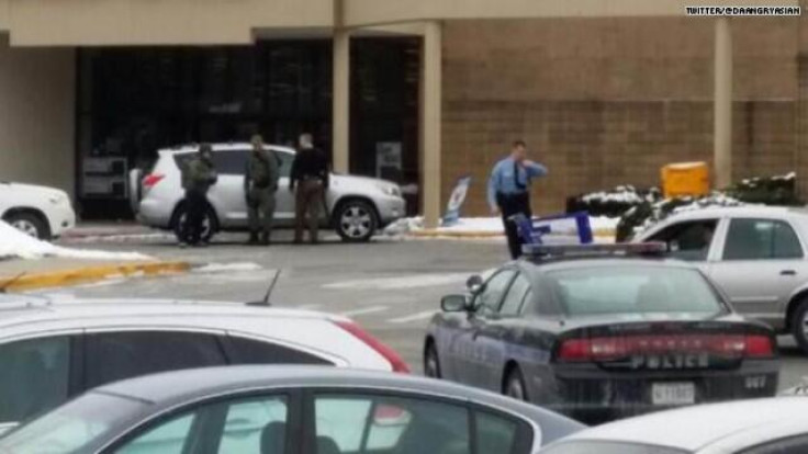 Three dead in shooting at Maryland Mall
