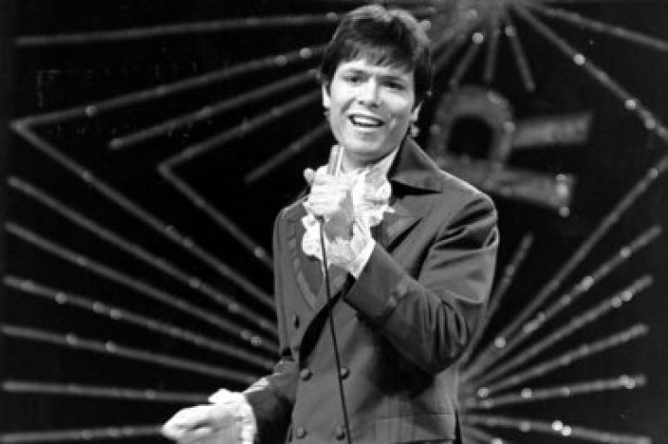 Cliff Richard at the Eurovision Song Contest