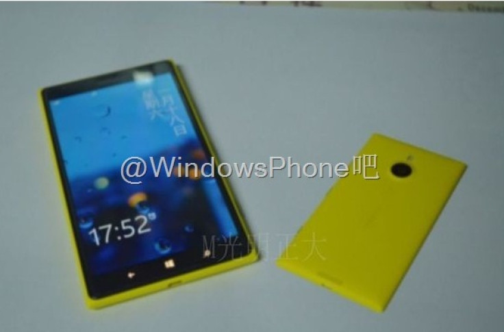 Nokia Lumia 1520V