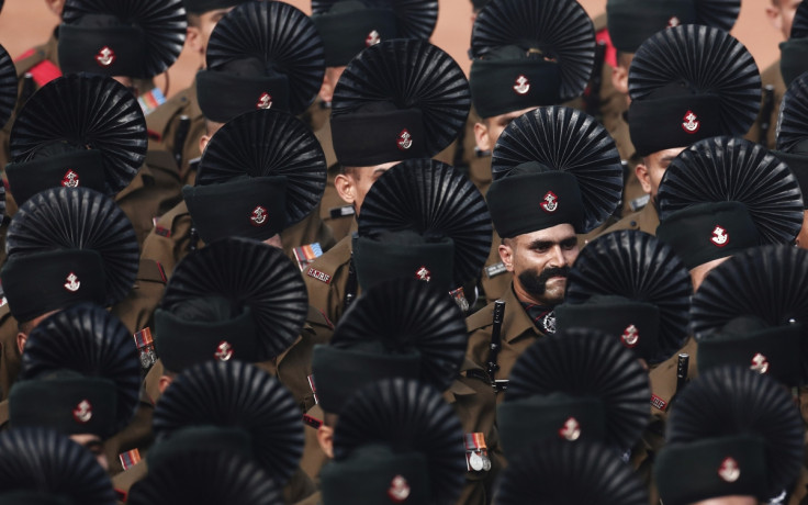 India Republic Day parade