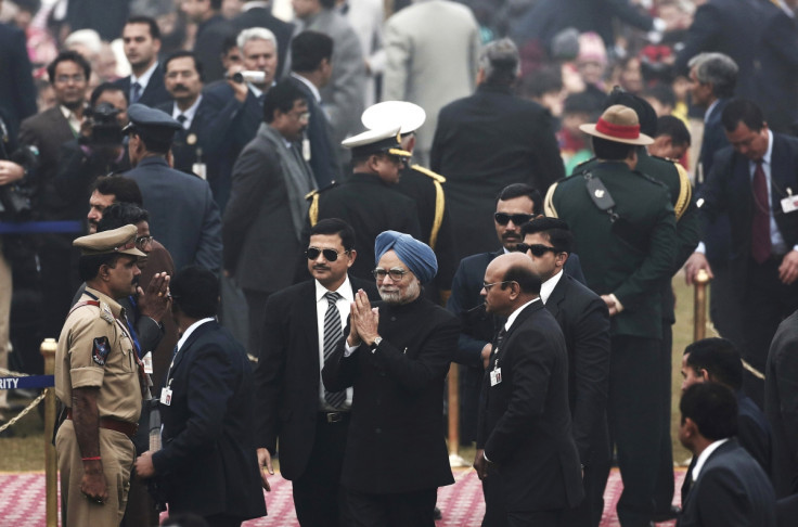 India Republic Day parade