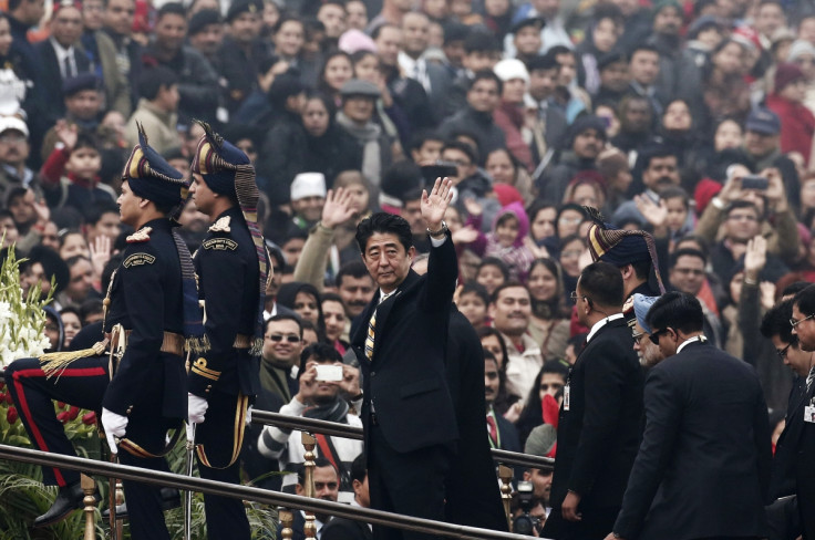 India Republic Day parade