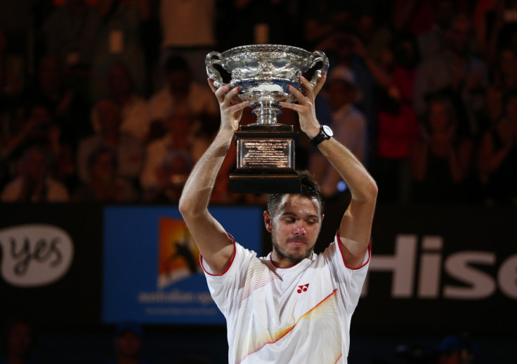 Stanislas Wawrinka