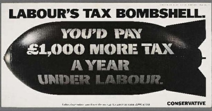 Labour's tax bombshell