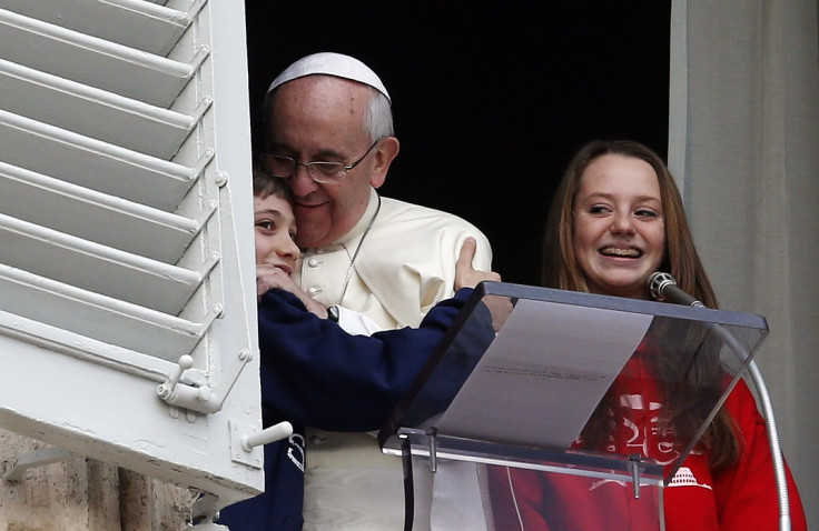 Doves attacked in Vatican