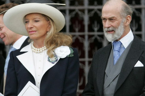 Prince Michael of Kent