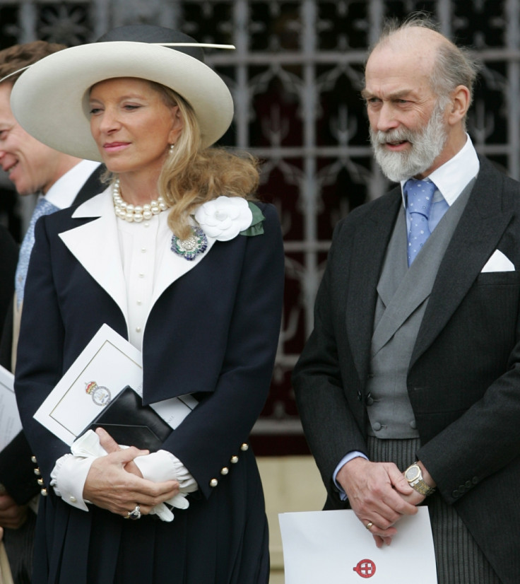 Prince Michael of Kent