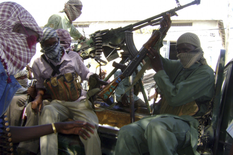 Somalia al-Shabaab