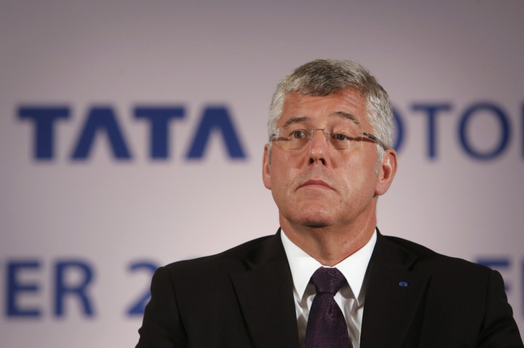 Tata Motors MD Karl Slym commits 'suicide'