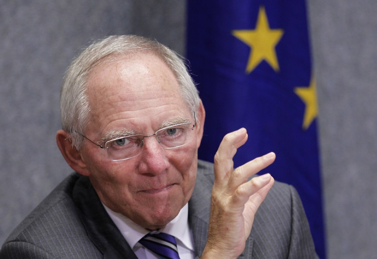 Wolfgang Schaeuble