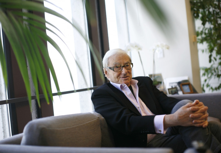 Billionaire Tom Perkins Likens US Super Rich Treatment to Jewish Holocaust