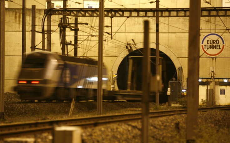 Channel Tunnel