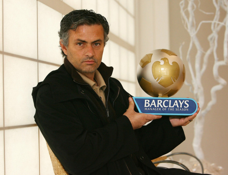 Jose Mourinho