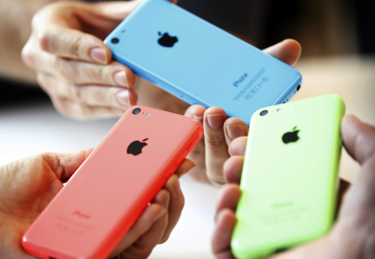 Apple iPhone 5C