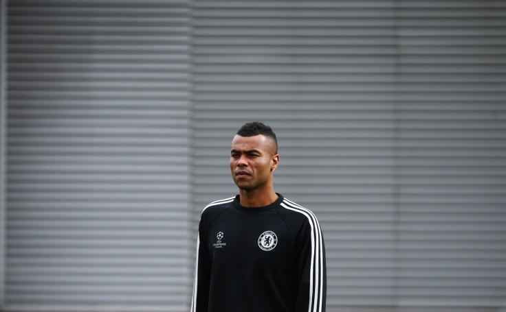 Ashley Cole