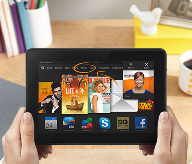Amazon Kindle Fire HDX 8.9 Review