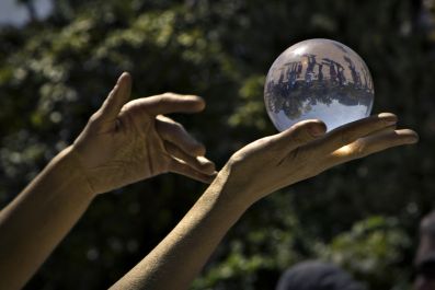Crystal Ball Gazing or predictive analytics is becoming very important for all companies