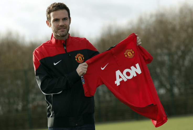 Juan Mata